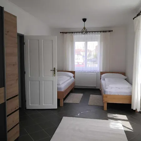 Apartman U Senku Olbramkostel Exterior photo