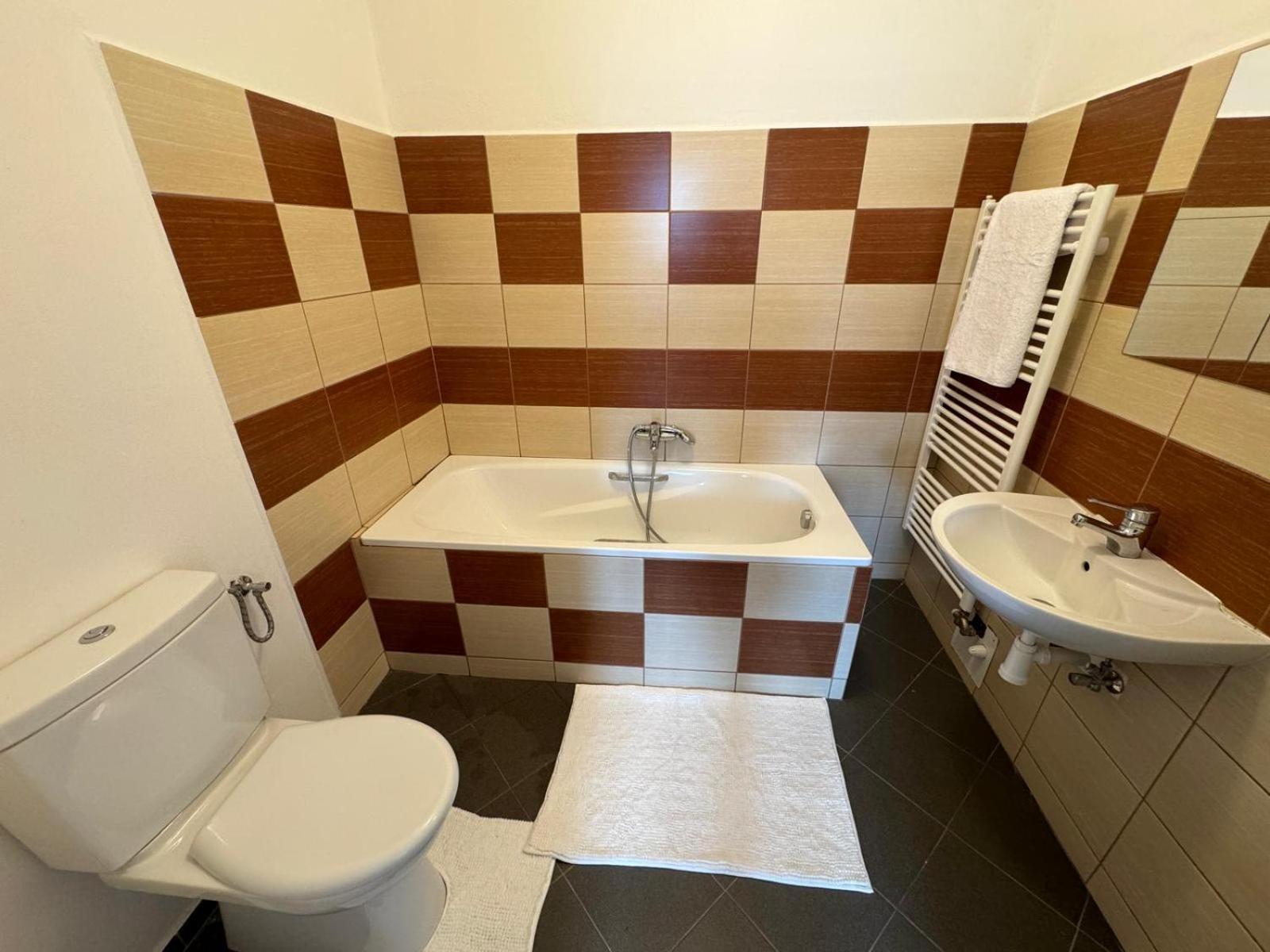 Apartment U Senku Olbramkostel